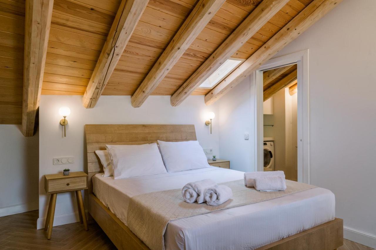 Cambiello Bella Casa Lägenhet Corfu  Exteriör bild